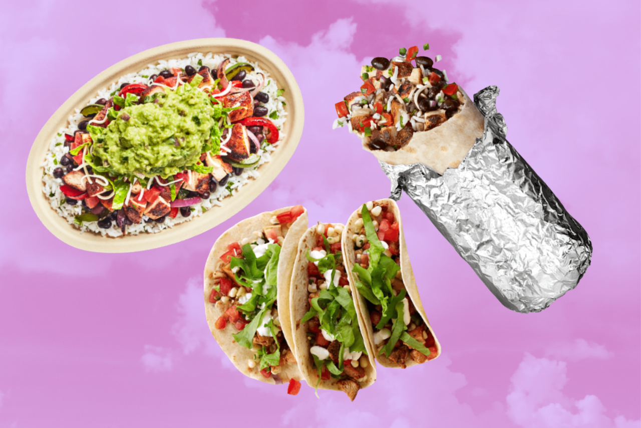 chipotle unwrap extra