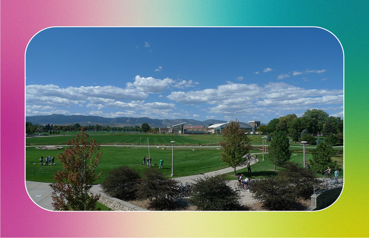 colorado state university campus