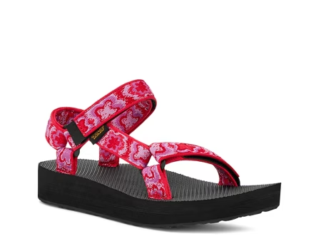 Teva Midform Universal Platform Sandal