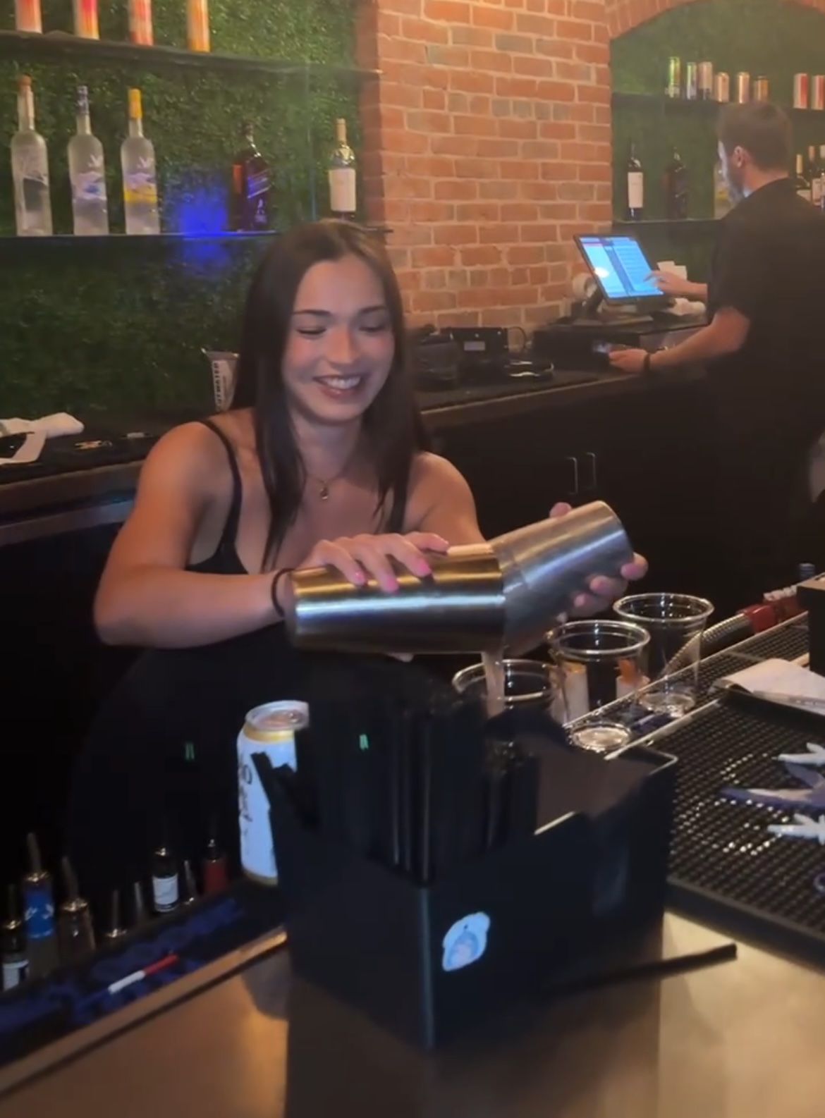 bartender college degree essay