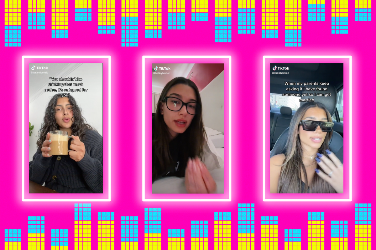 Leave Me Alone Hailey Bieber TikTok Trend?width=698&height=466&fit=crop&auto=webp&dpr=4