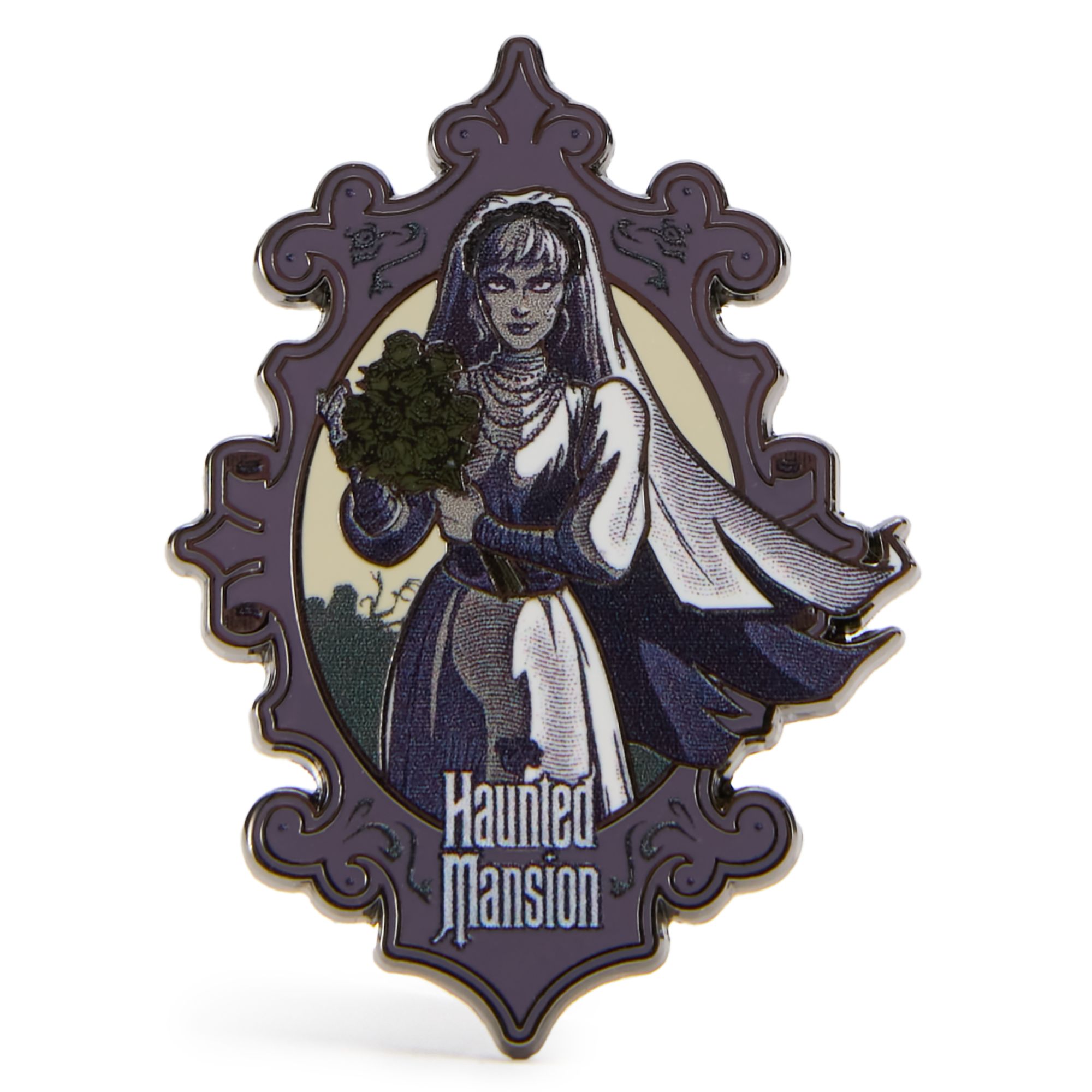 disney store haunted mansion collection halloween