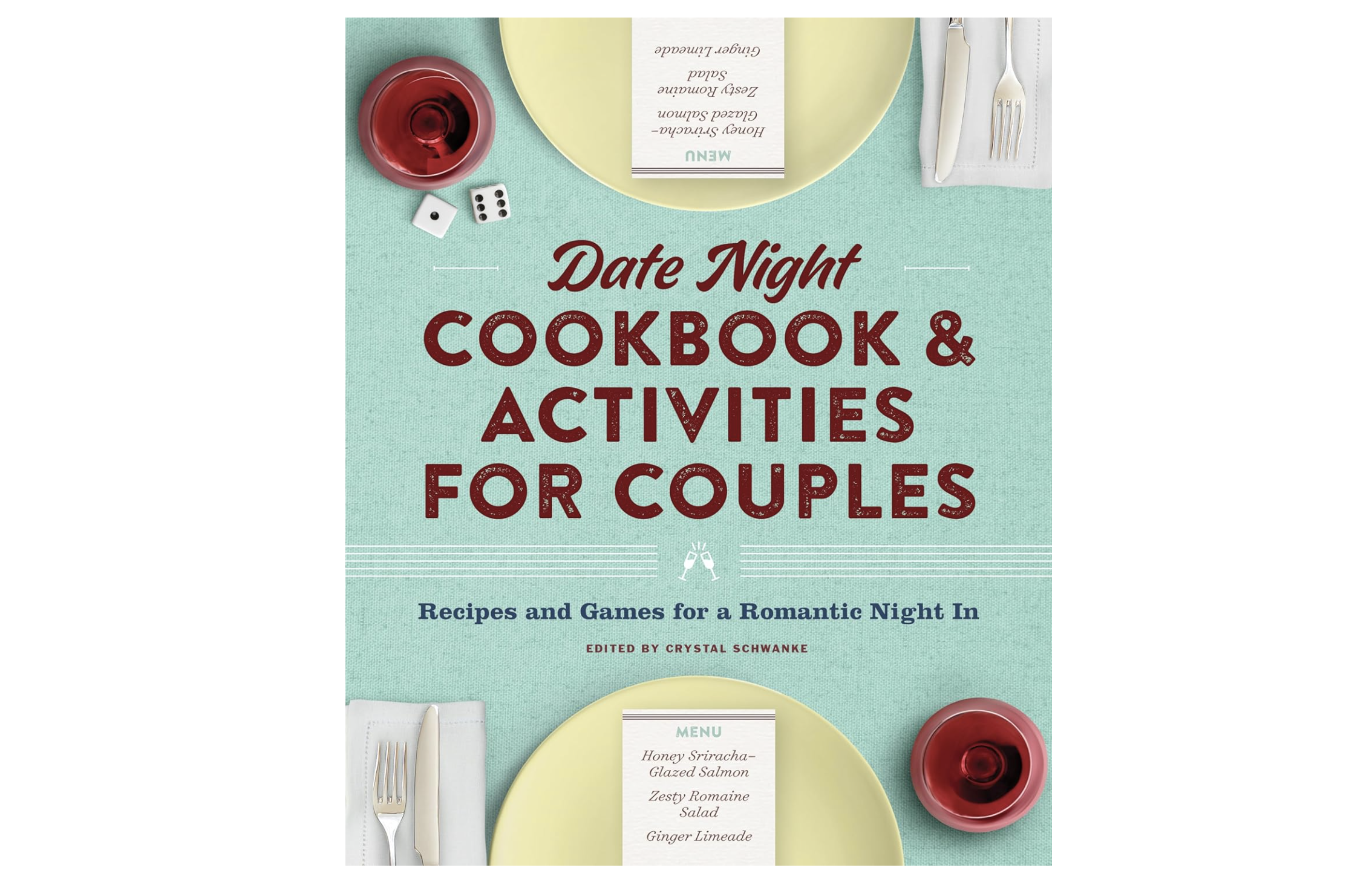 date night cookbook