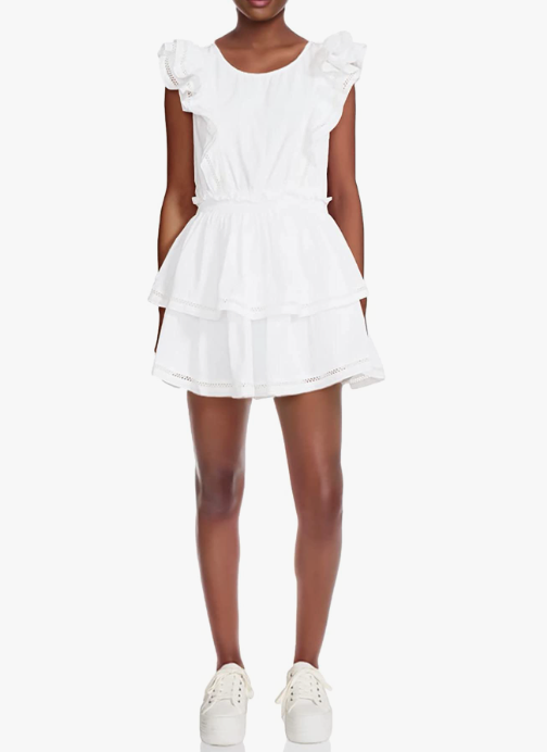 loveshackfancy dupe dress