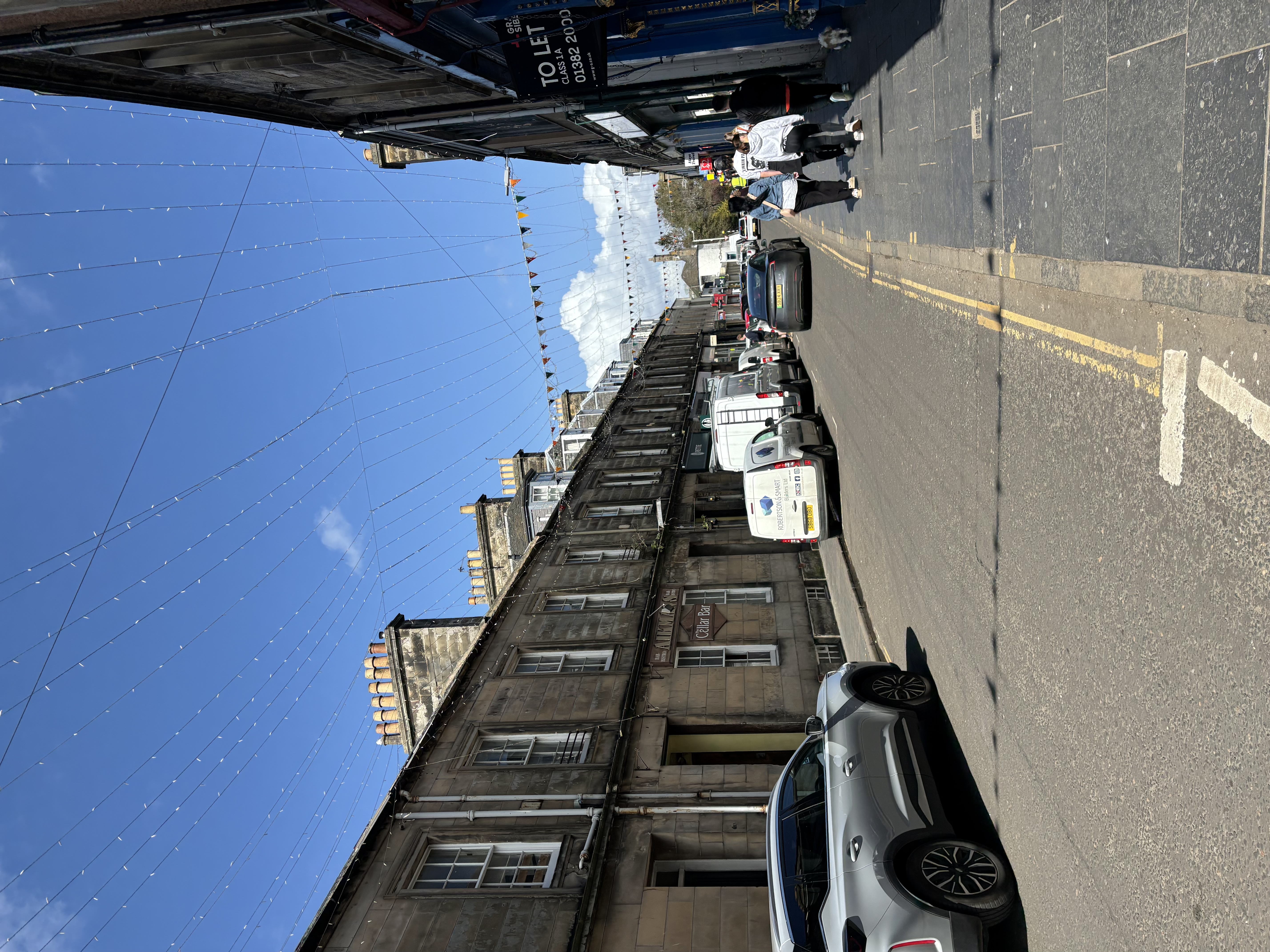 Bell Street, St Andrews