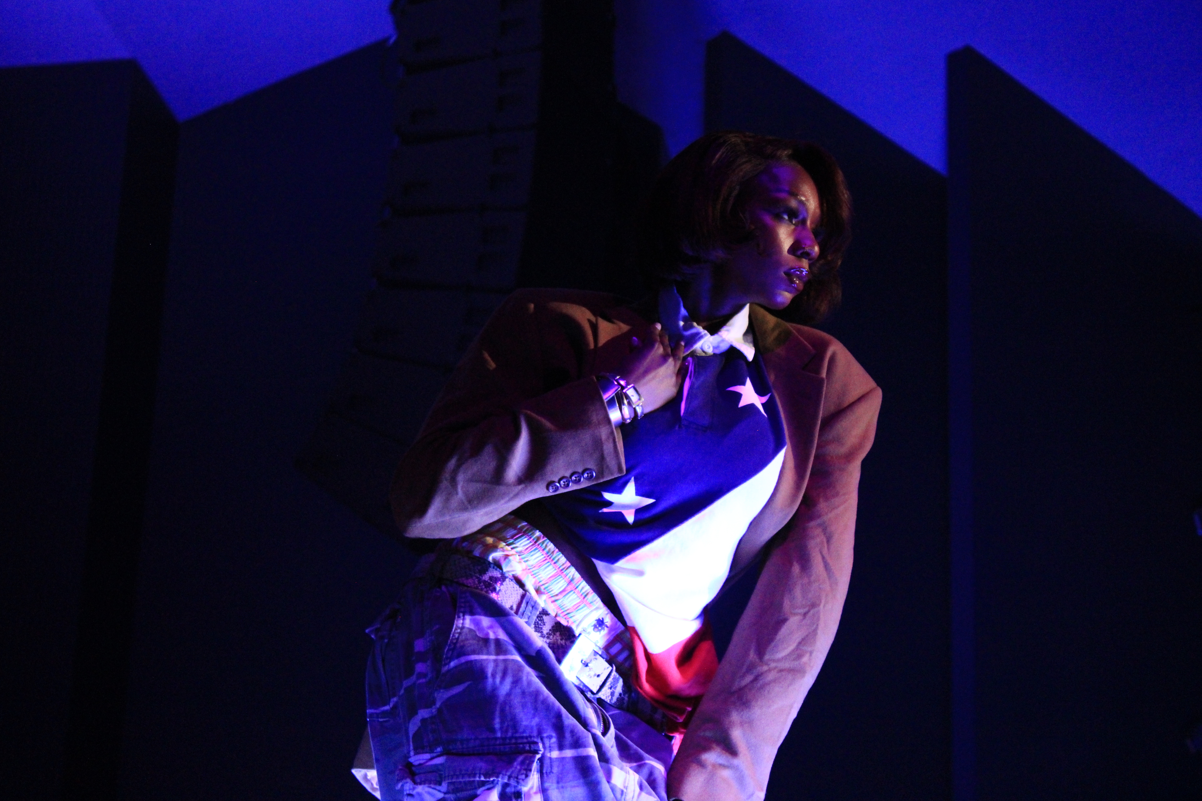 Howard Homecoming Fashion Show