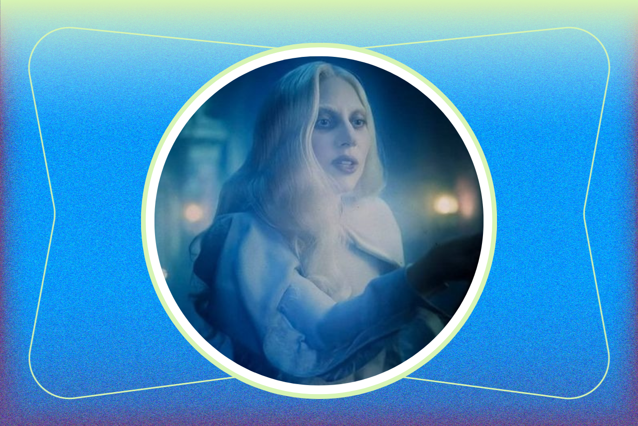 lady gaga wednesday character