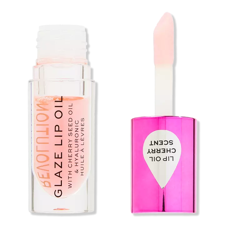 Makeup Revolution Glaze Lip Oil