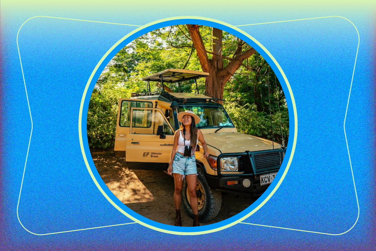 ef ultimate break travel internship