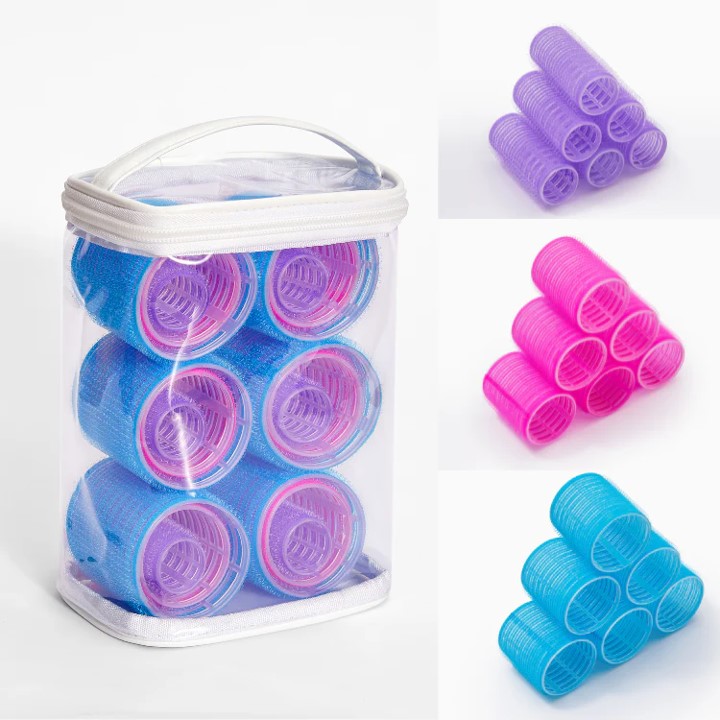 Luve Me Hair curler set