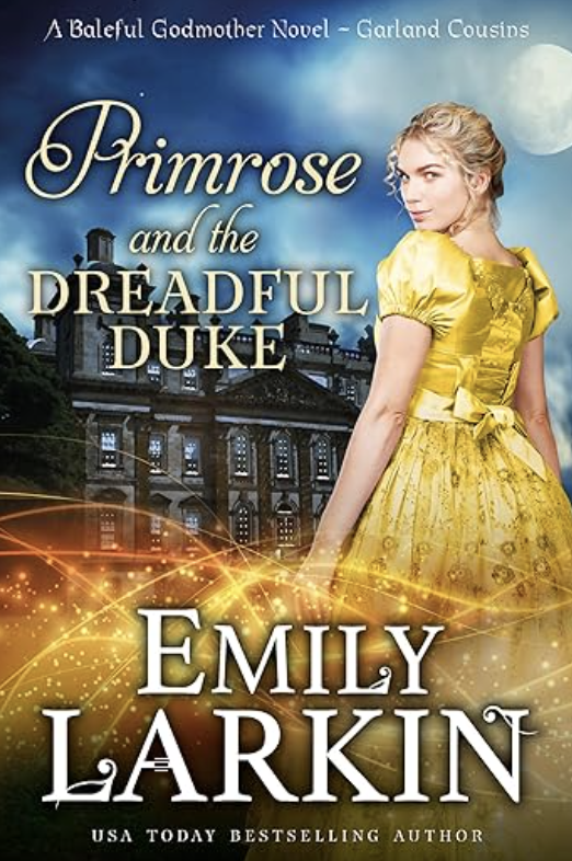 primrose and the dreadful duke