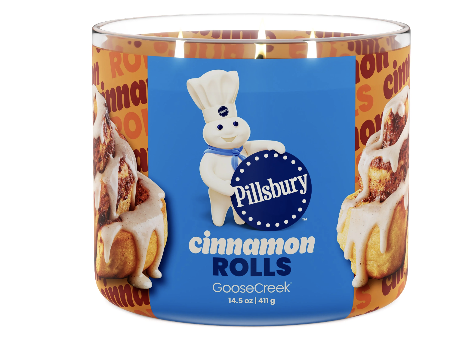 pillsbury candle