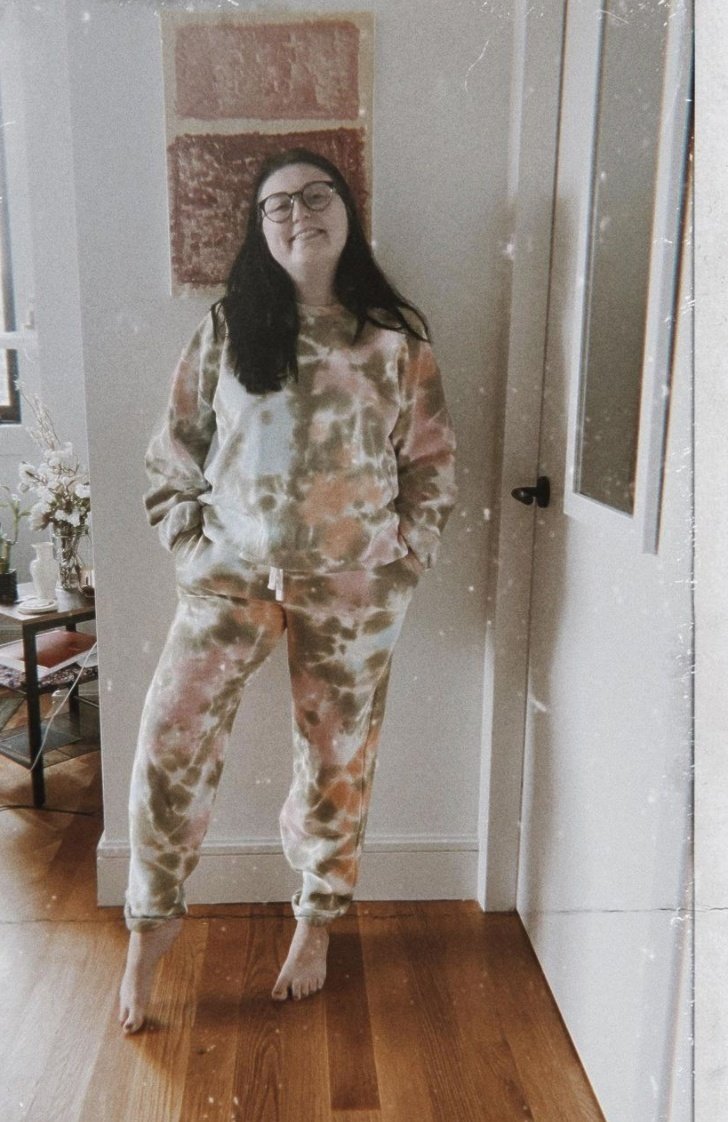 Loungewear by Shelby Hall