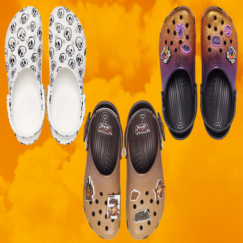 Crocs highpoint discount