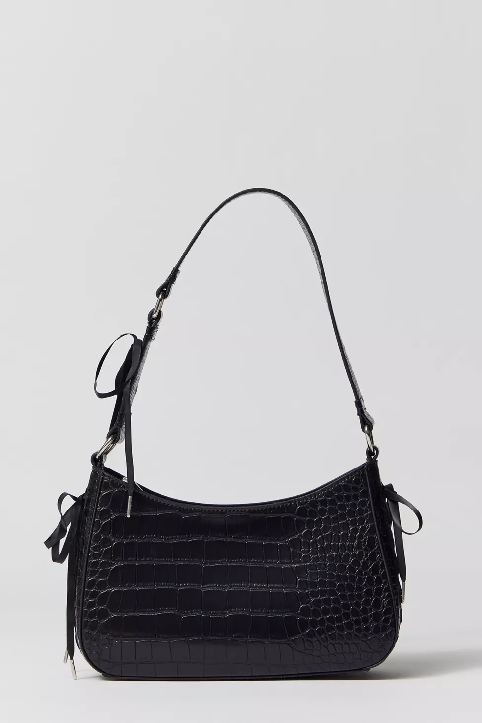 Kimchi black laced bag