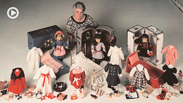 Pleasant Rowland American Girl