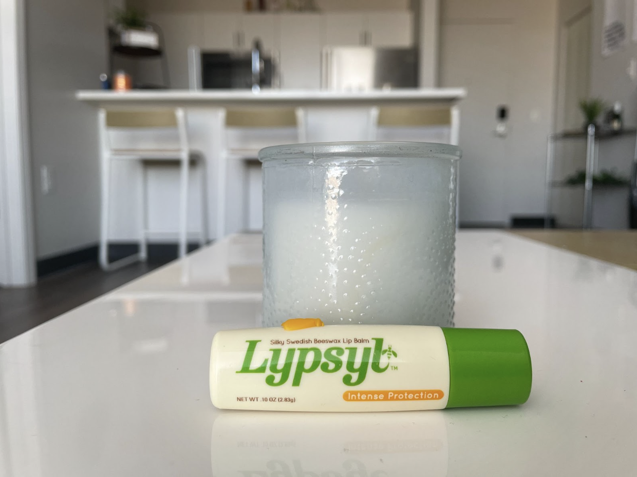 Lypsyl Intense Protection Balm