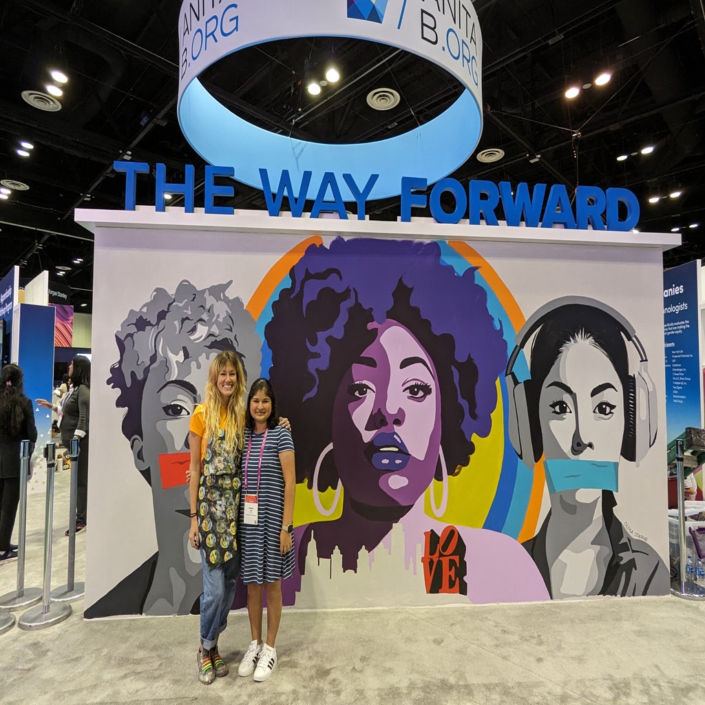 Recap & Reflections On My Grace Hopper Conference 2023 Experience