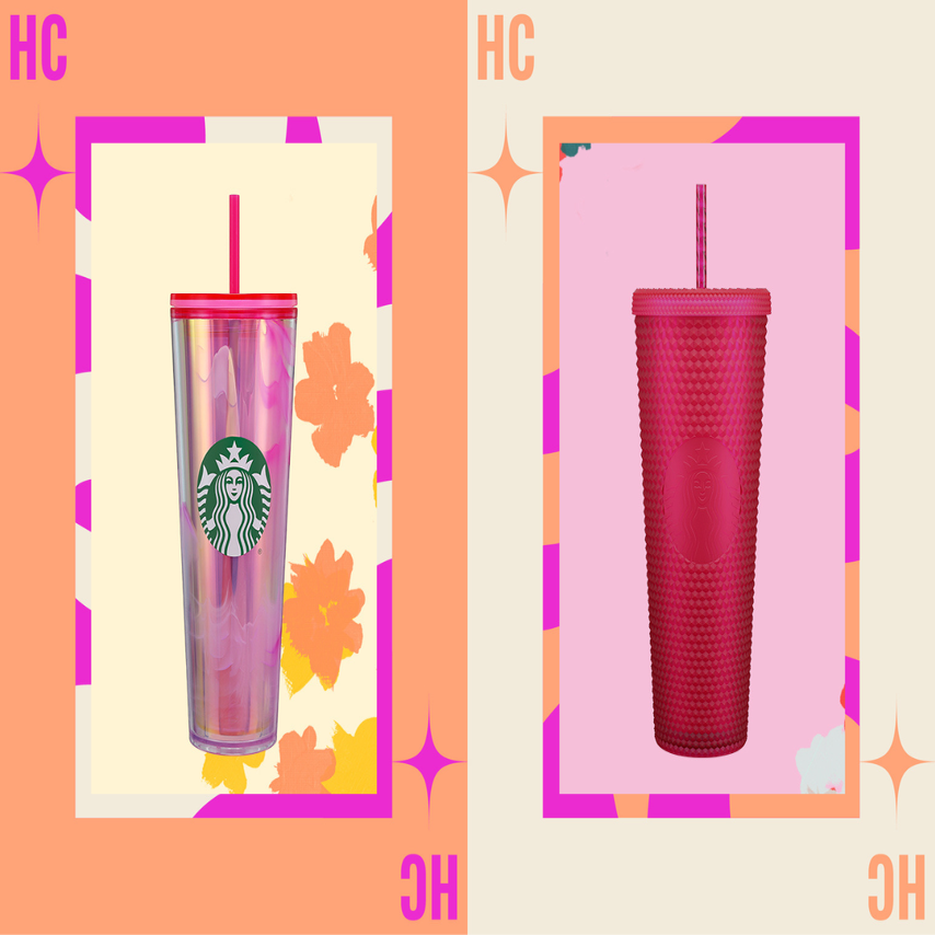 Show Mom She's Your Bestie With Starbucks' New Mother's Day Cold Cups