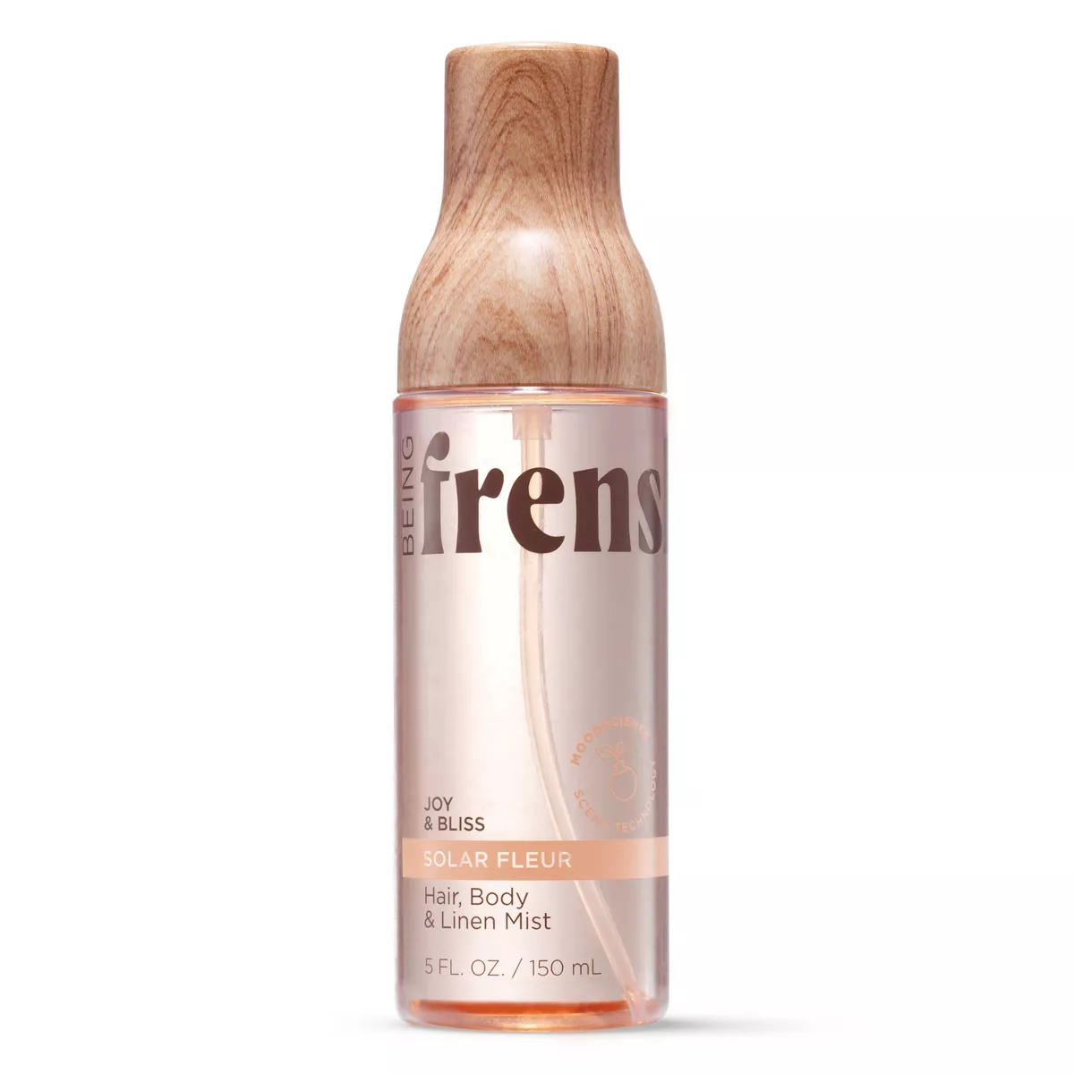 being frenshe hair mist pink