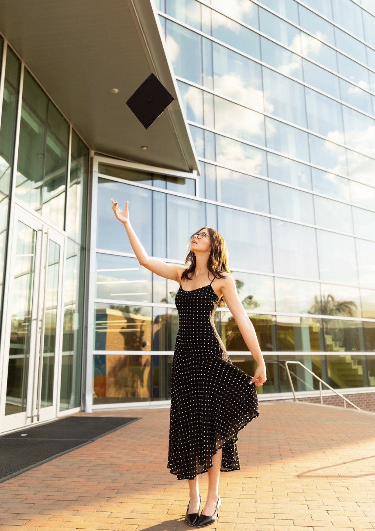 Grad Poses - Grad photos article for the girlies -  Katie Powell Resubmission with written approval by photographer