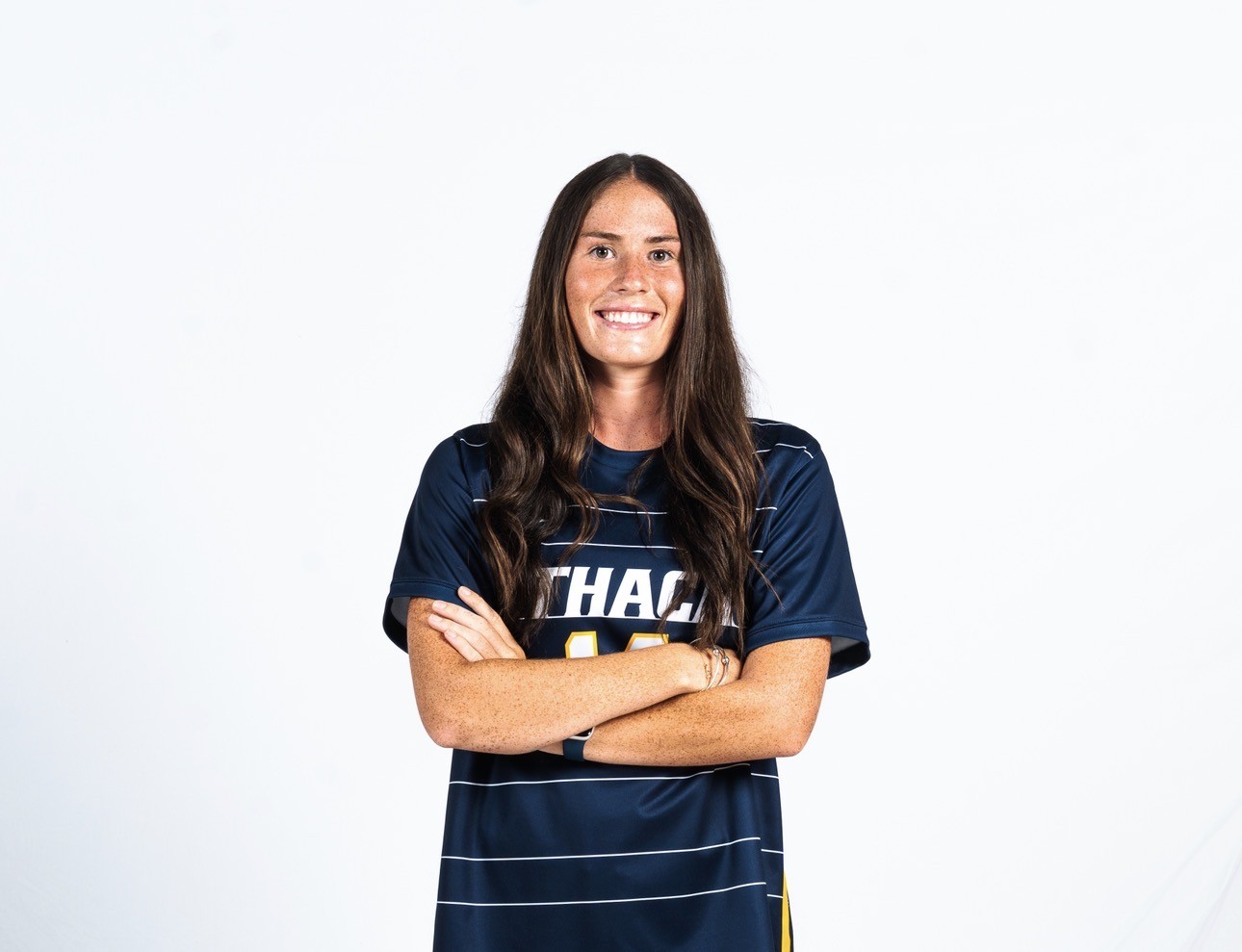 Allie McCabe Soccer Headshot