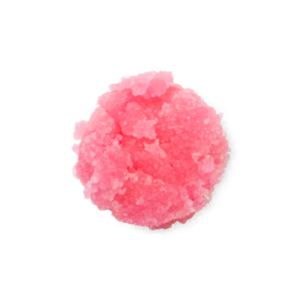 Lush lip scrub