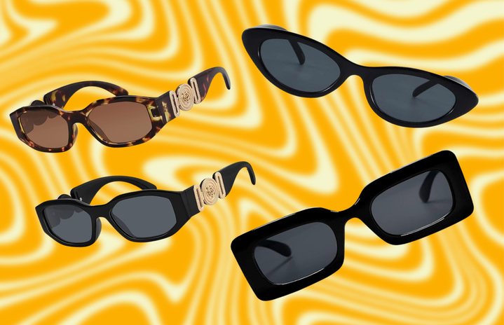 MY 10 FAVORITE  SUNGLASSES YOU NEED + DESIGNER DUPES