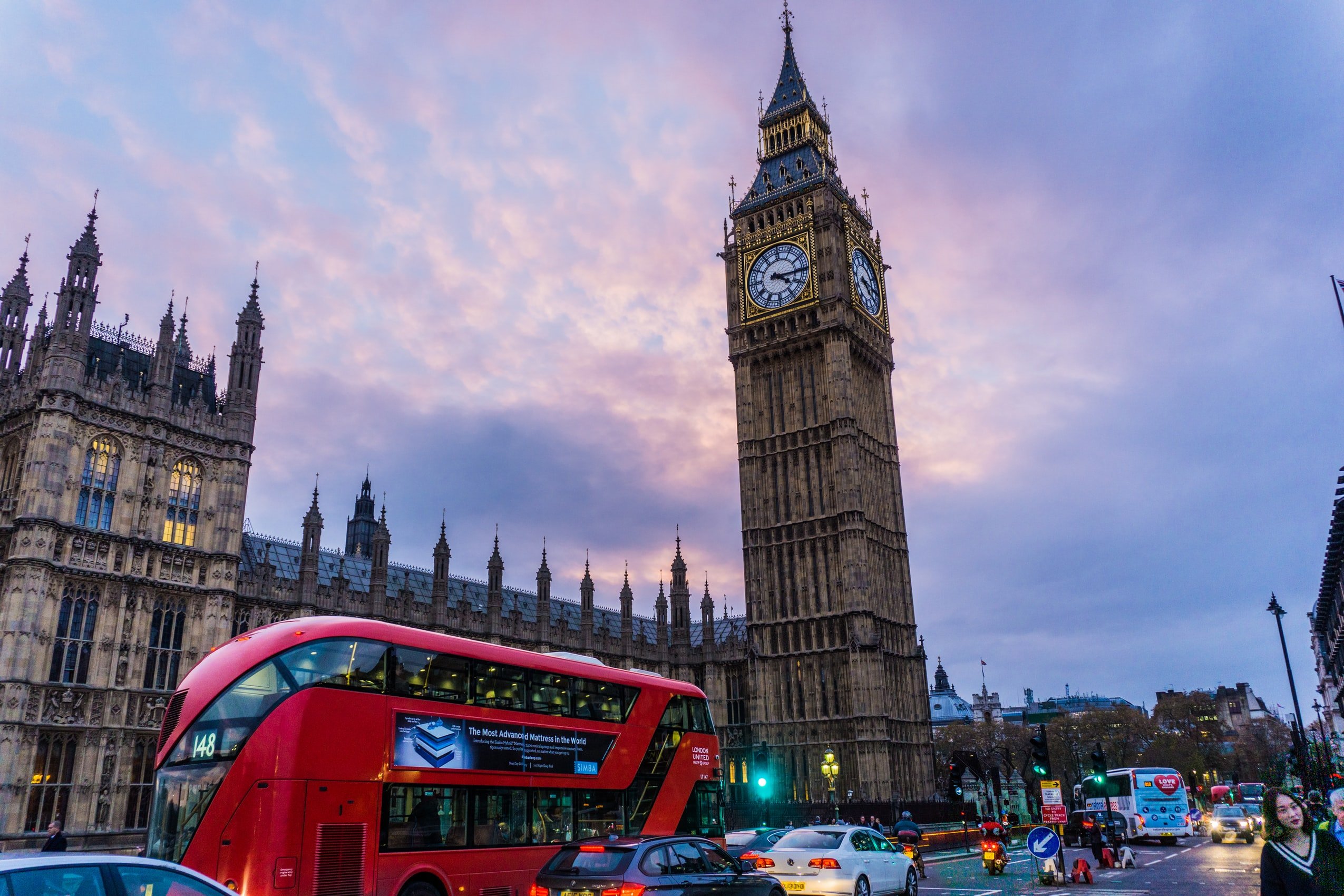 London and big ben at sunset by Lucas Davies from unsplash?width=698&height=466&fit=crop&auto=webp&dpr=4