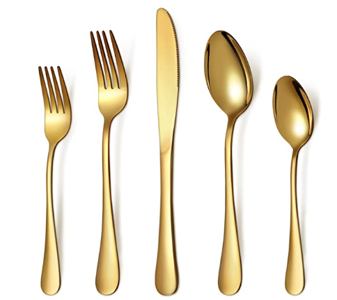 utensils to pack for college