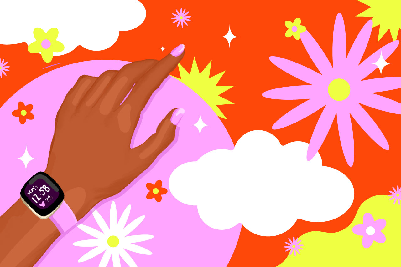 Mothers Day Gift Guide Article Hero Design Concept