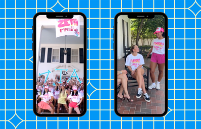 The High Stakes Of Sorority Rush: Tiktok, Helicopter Parents & The Pursuit Of Acceptance - zlbkord