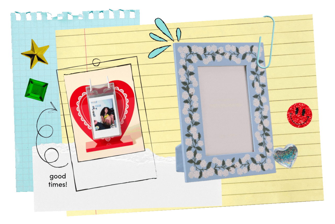 picture frames for dorm