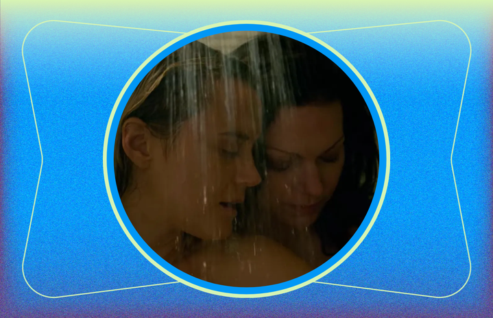 4 Shower Sex Positions That Are Extra Steamy