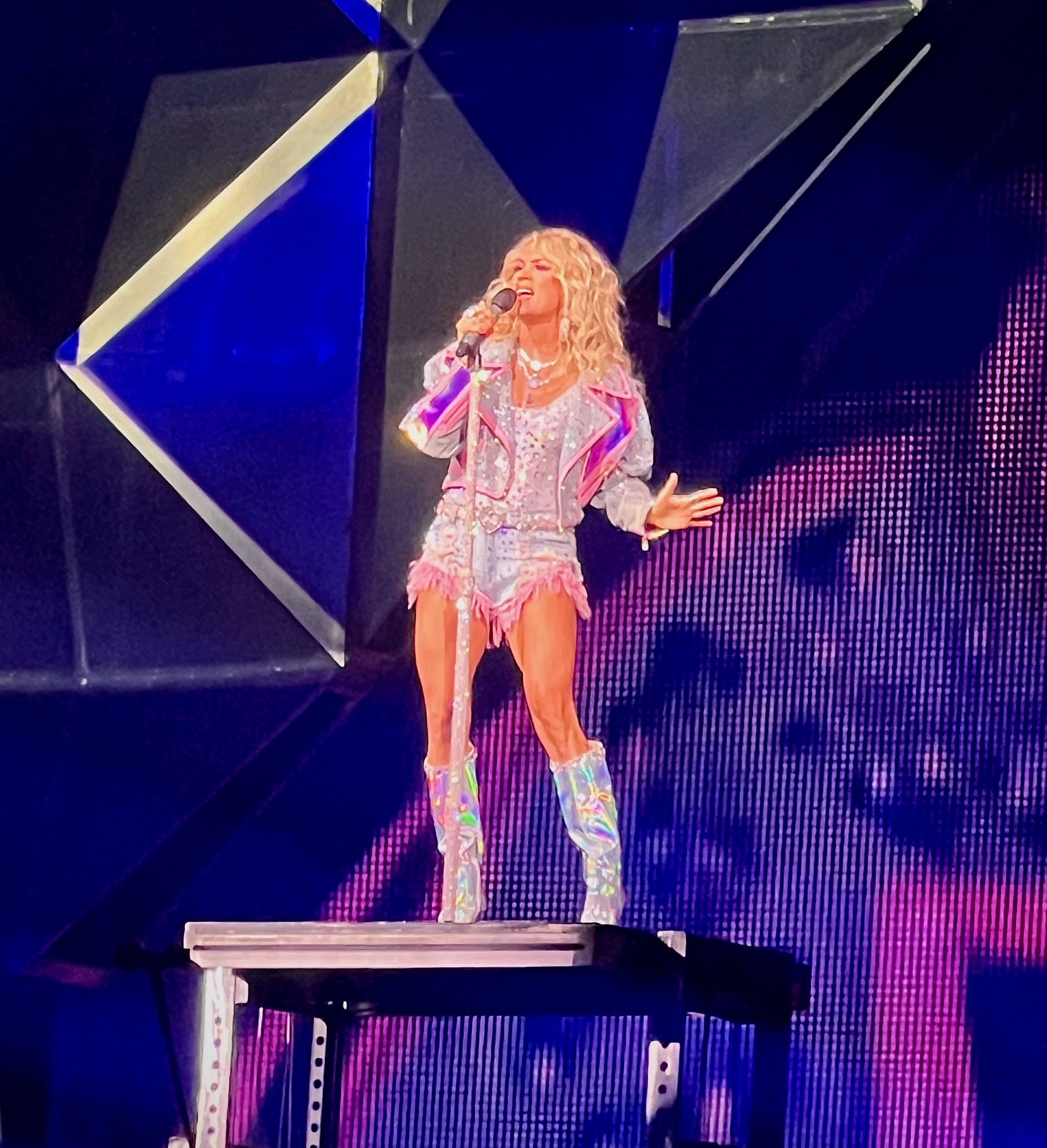 Carrie Underwood concert