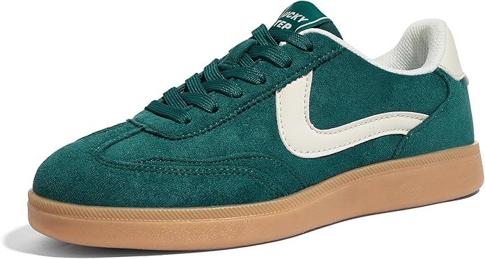 LUCKY STEP Retro Fashion Sneakers