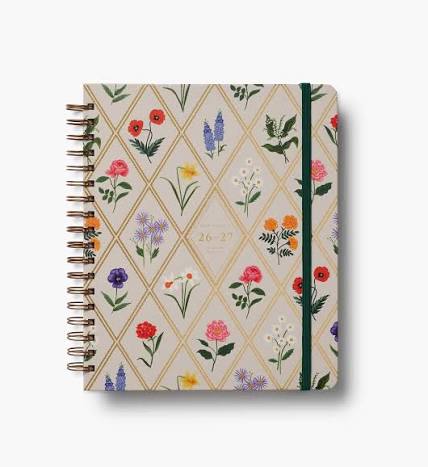 fall 2026 planners for college