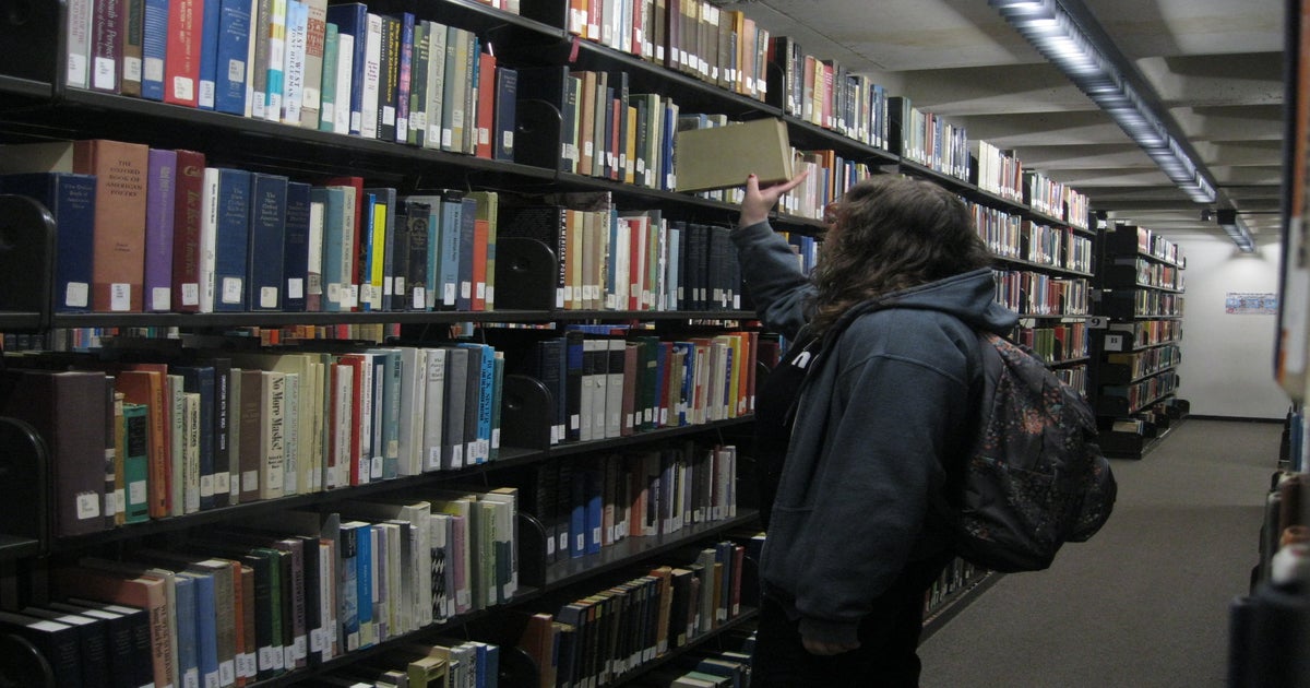 Why Every Student Should Have a Library Card