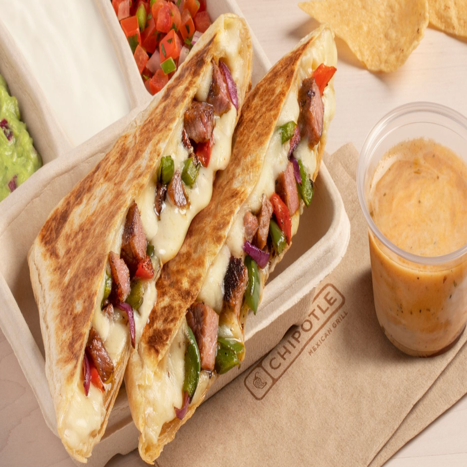 chipotle quesadilla