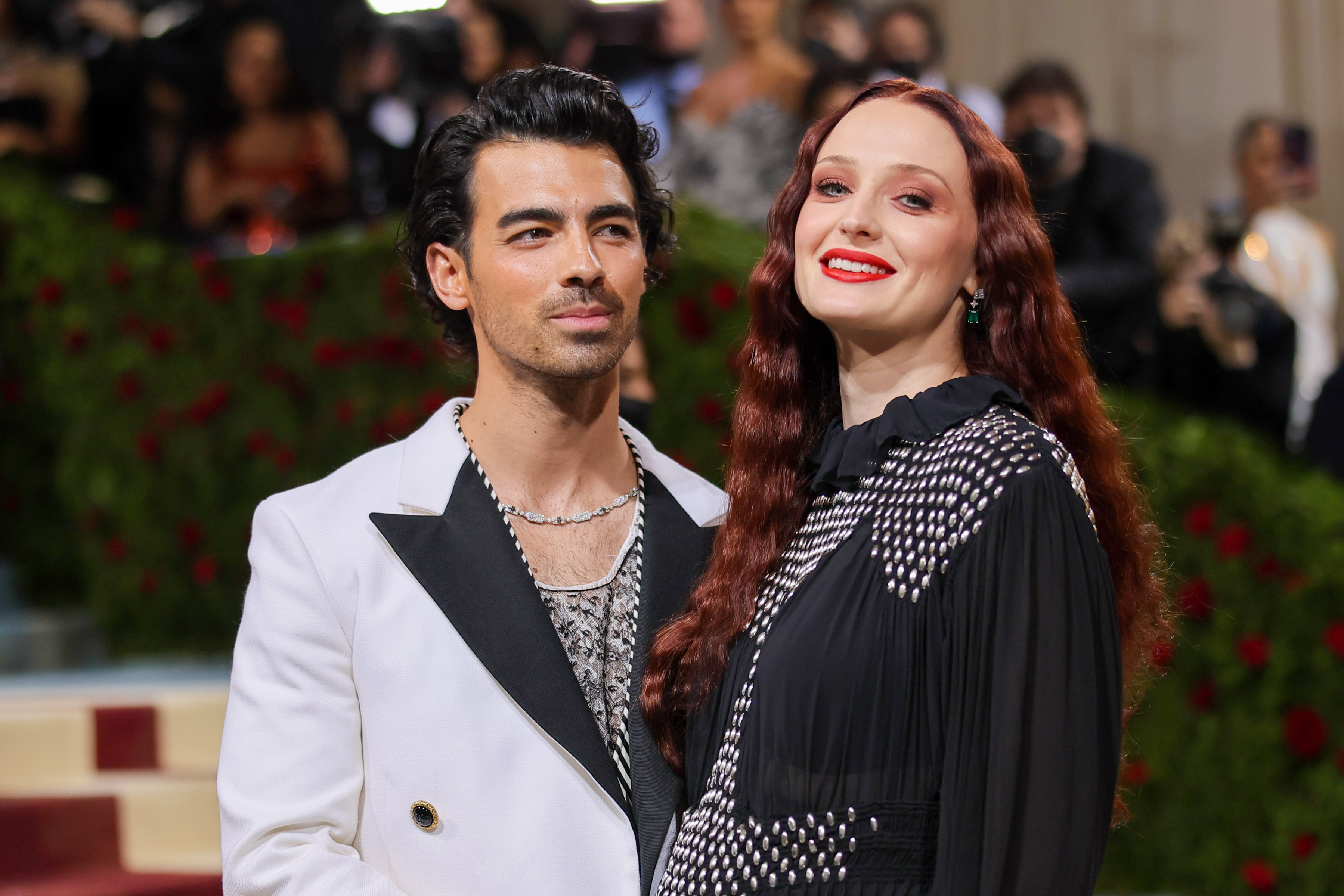 joe jonas sophie turner 2022 met gala