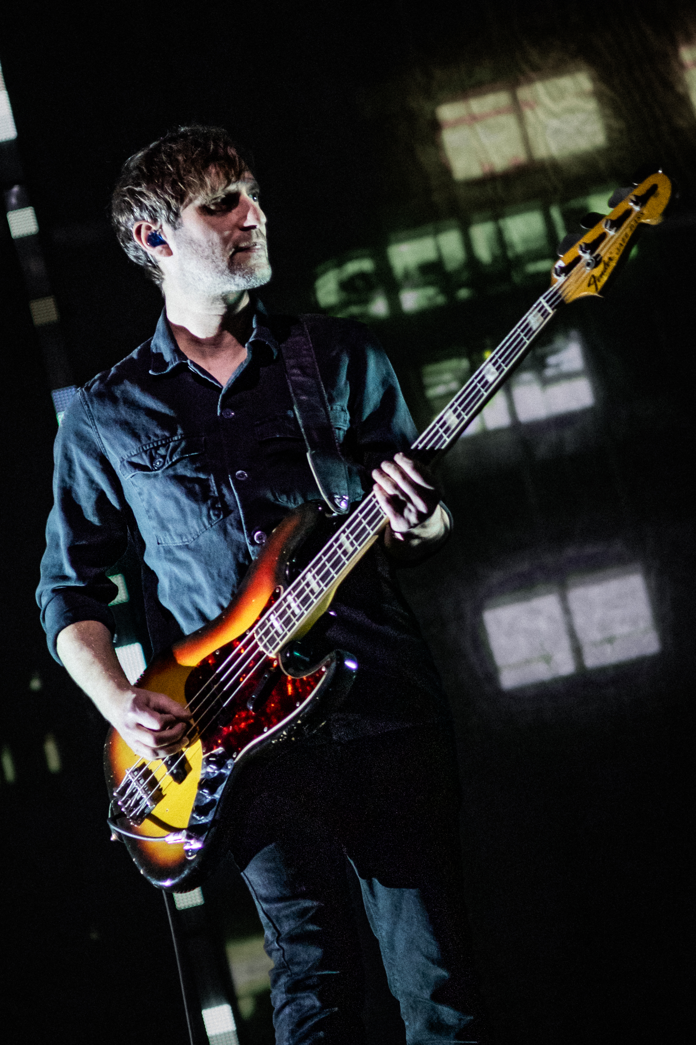 Alternative Pop/Rock Band Snow Patrol Performing in Boston, MA on 4/5/2025 at MGM Music Hall at Fenway