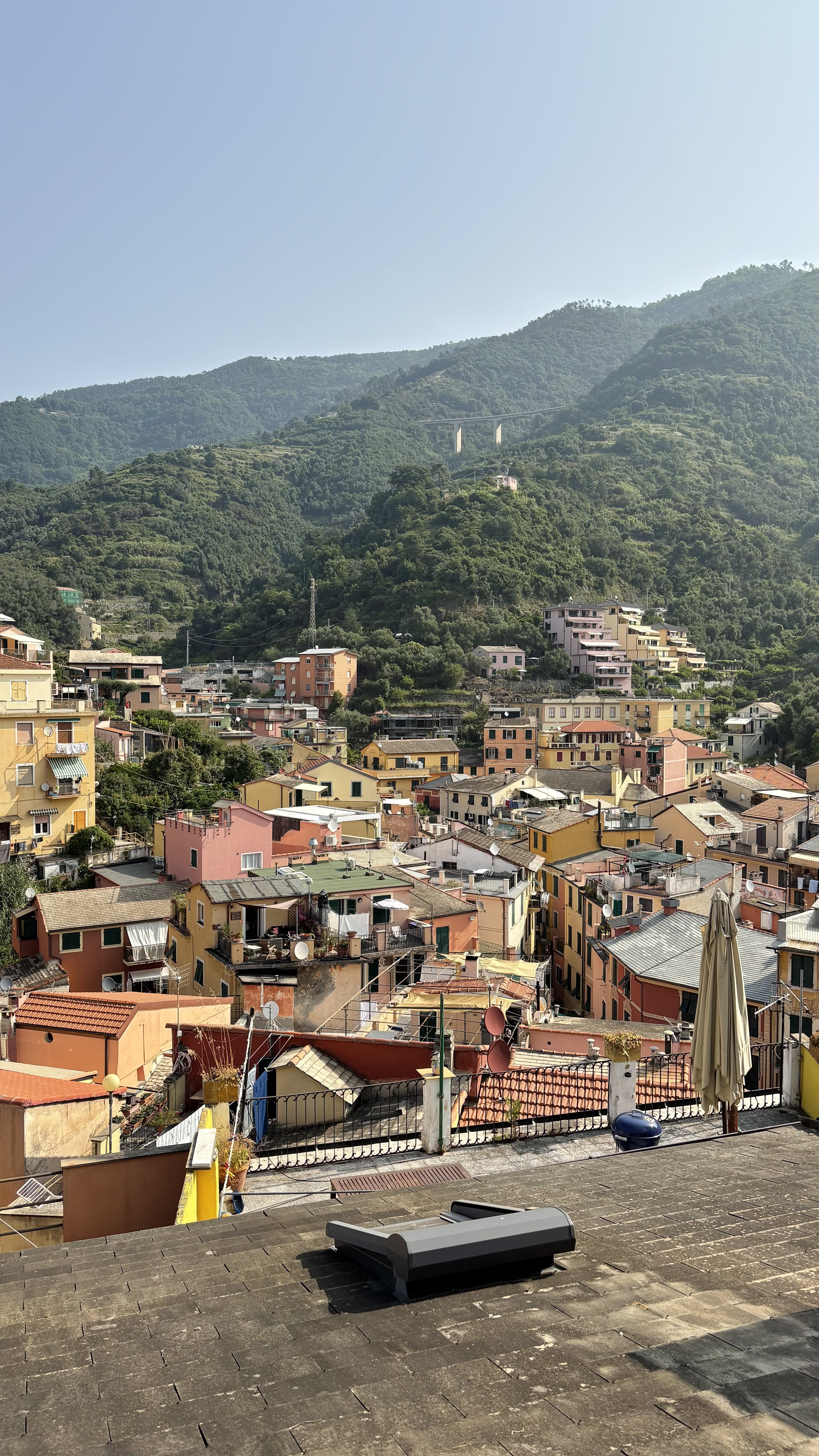 Old Town of Monterosso, Cinque Terre, Italy
