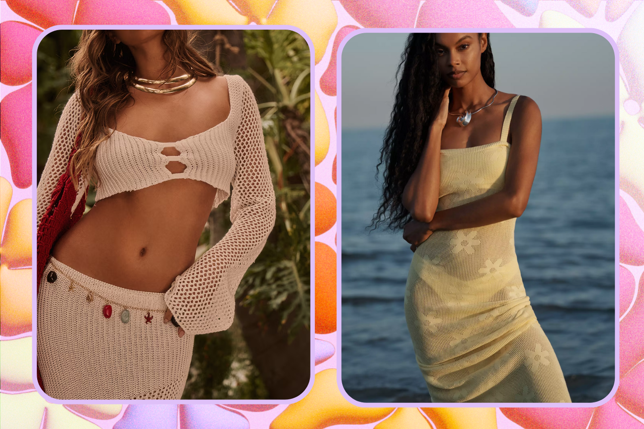 beach cover ups for spring break