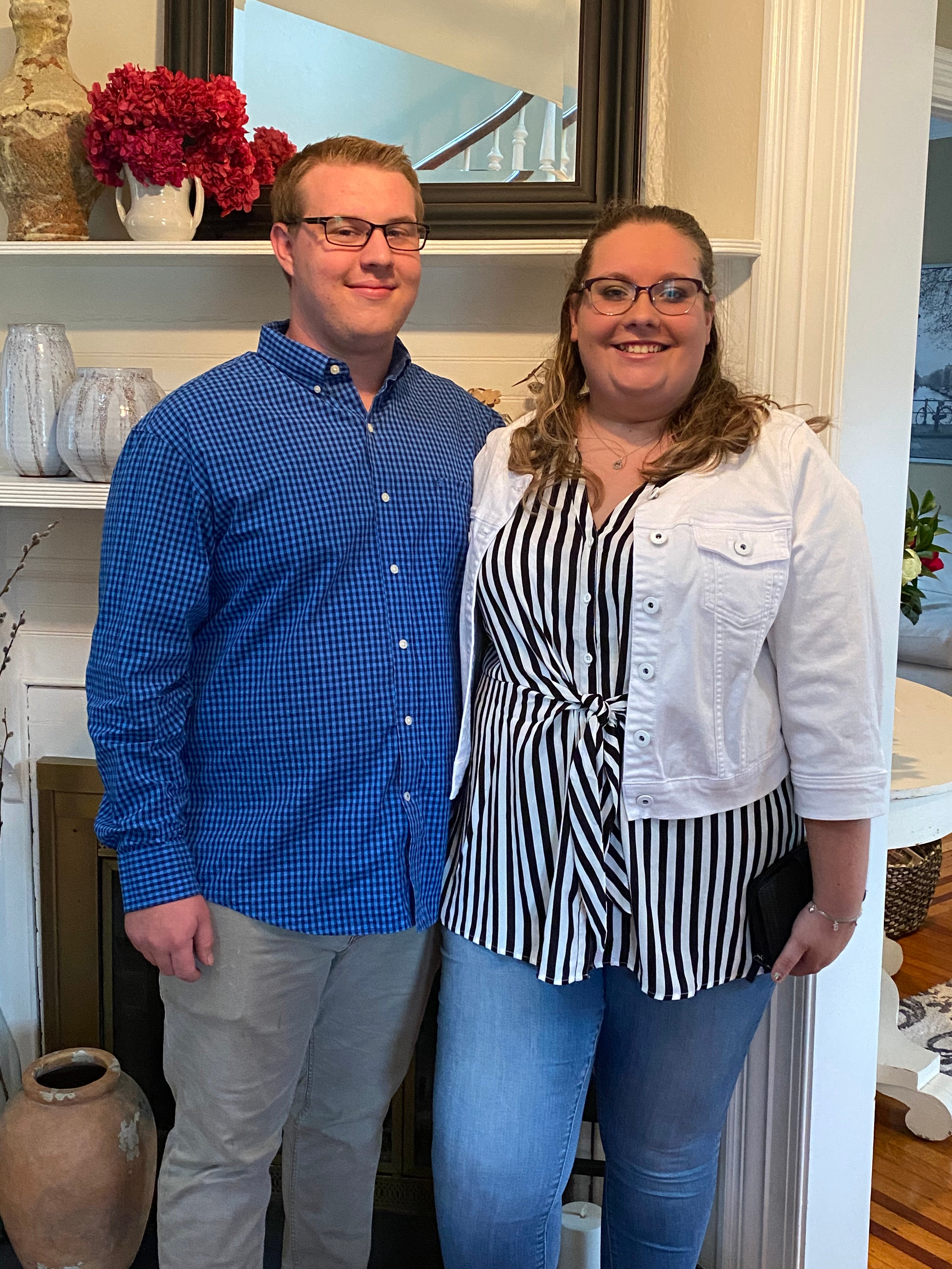 Women with boyfriend