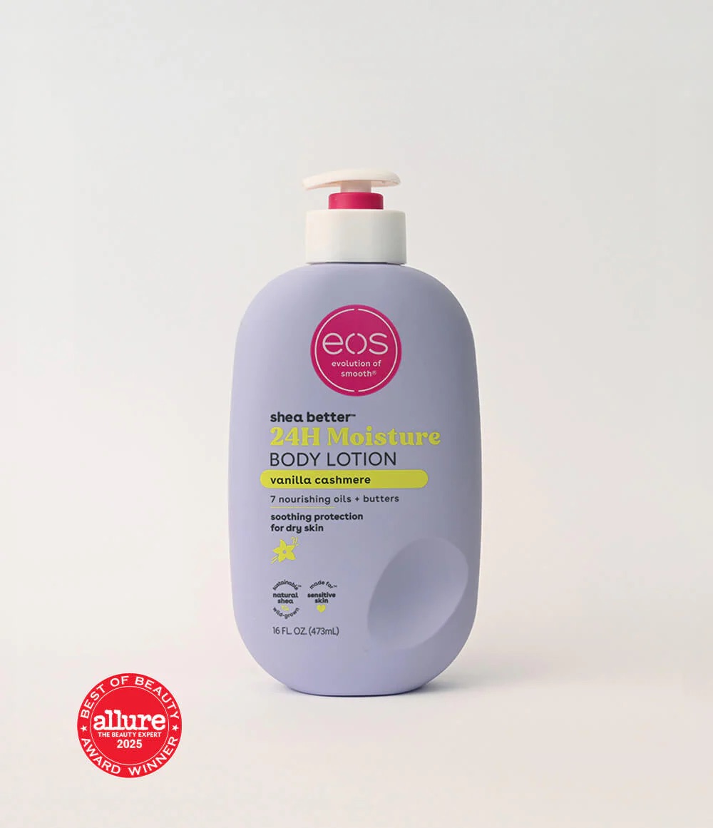 Vanilla Lotion Shea Butter by Eos