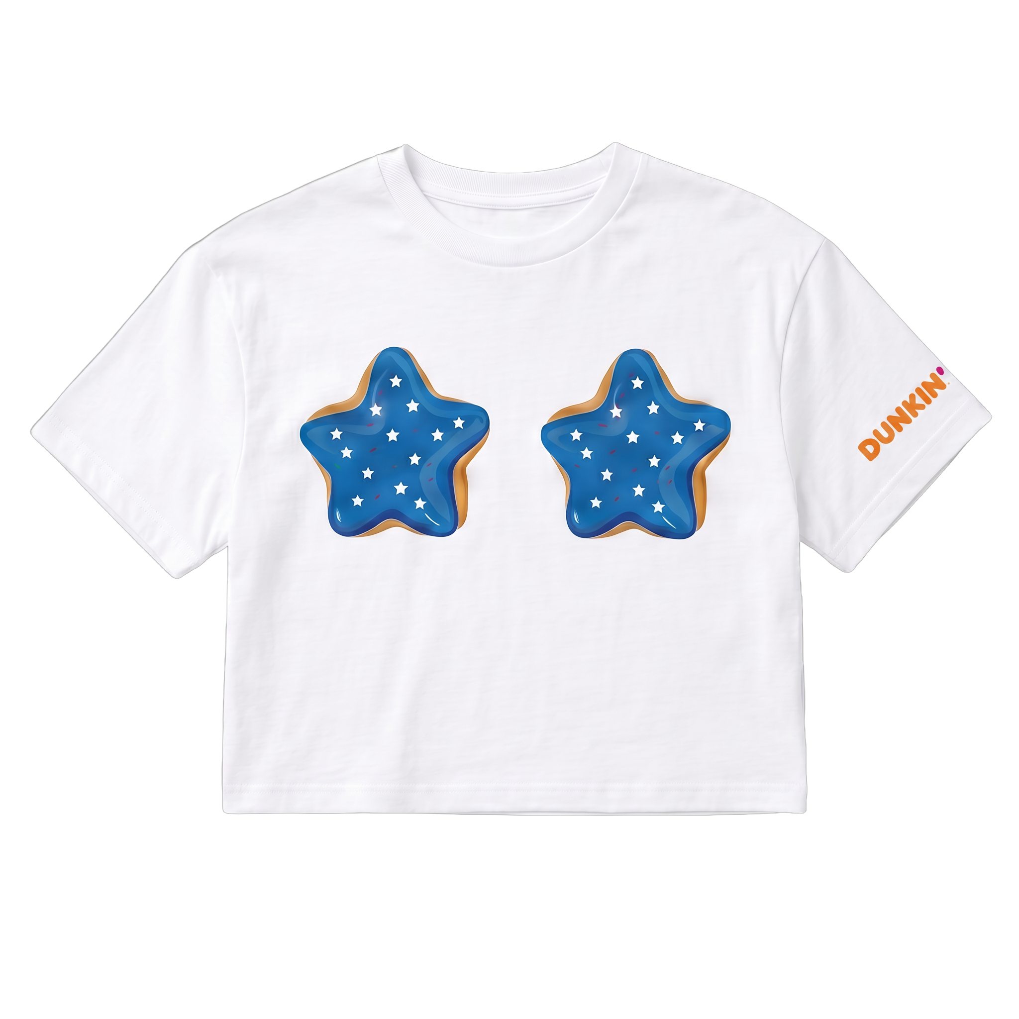 dunkin 4th of july merch