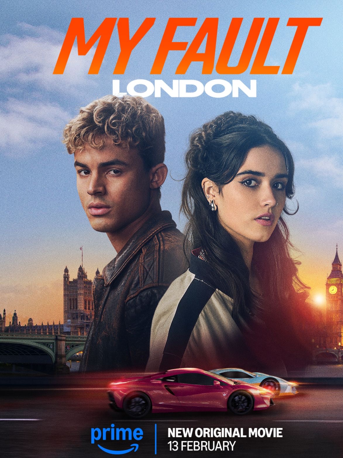 My fault london movie poster