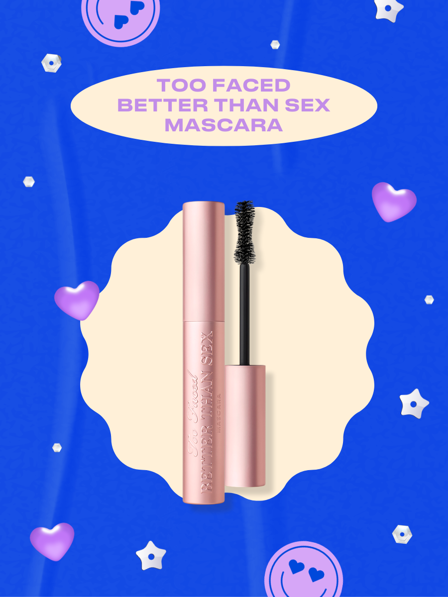 Too Faced — Better Than Sex Mascara