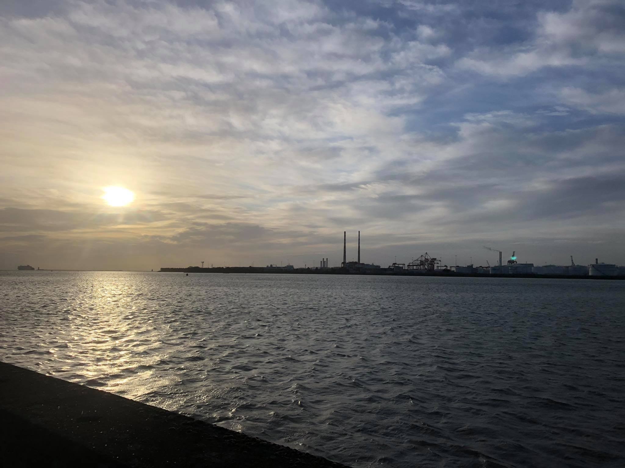 walk through Dublin by Aoife McGeough