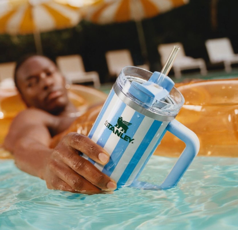 stanley cup oasis collection 2025